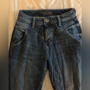 Retro V-waist Arizona Jeans